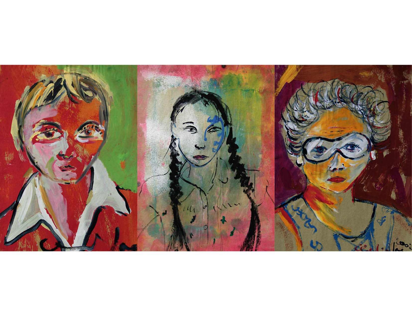 Table Portraits6 | Popdam Magazine 1